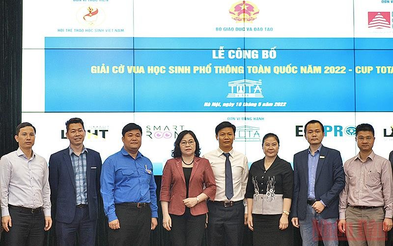 Hàng nghìn kỳ thủ “nhí” dự Giải cờ vua học sinh toàn quốc 2022